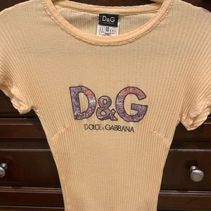 Dolce Gabbana tshirt